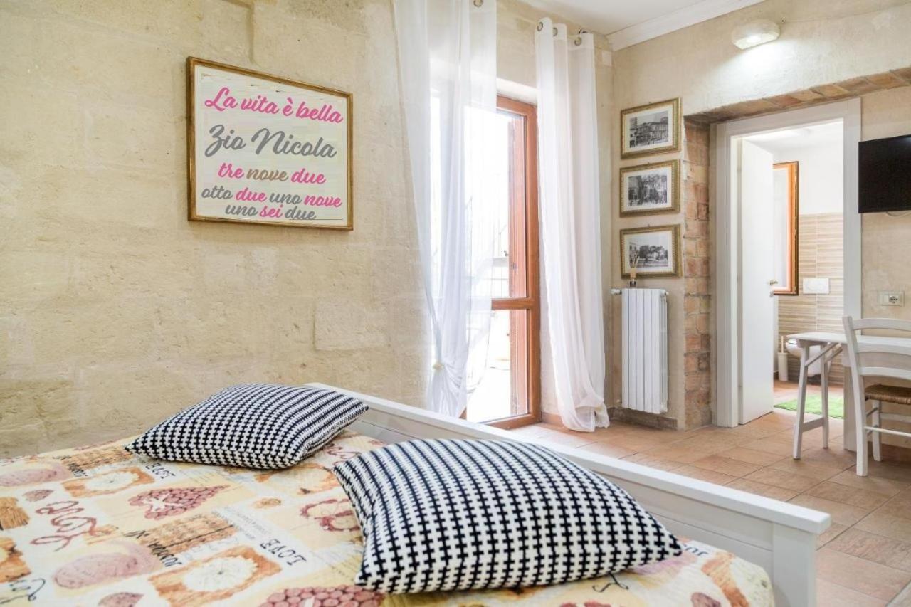 La Locanda Di Zi Nicola 마테라 외부 사진
